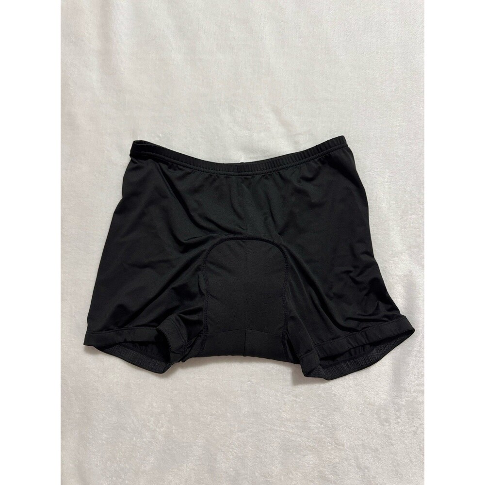 Baleaf Cycling Shorts Men's XL Black Bicycle 3D Padded Underwear